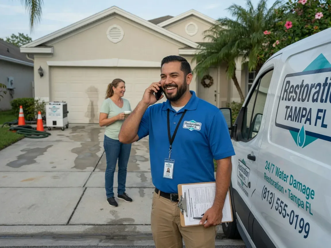 Water Damage Restoration Seffner, FL FAQs